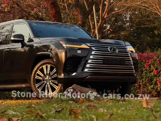 Picture of Lexus 500D 2026