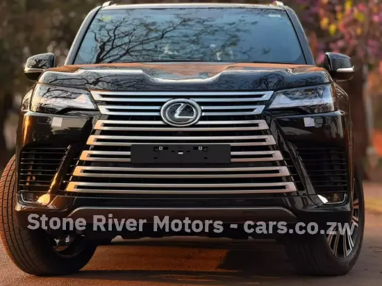 Picture of Lexus 500D 2026