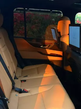 Picture of Lexus 500D 2026
