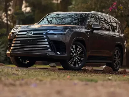 Picture of Lexus 500D 2026