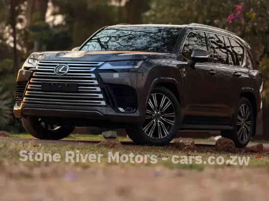 Picture of Lexus 500D 2026