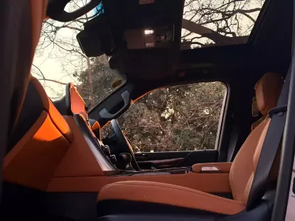 Picture of Lexus 500D 2026