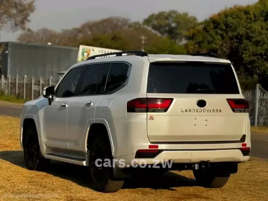 Picture of Toyota Land Cruiser 2023