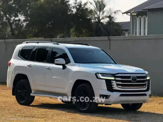 Picture of Toyota Land Cruiser 2023