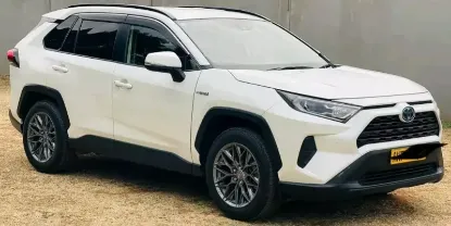 Picture of Toyota Rav4 2021
