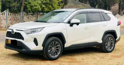 Picture of Toyota Rav4 2021