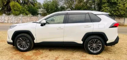 Picture of Toyota Rav4 2021