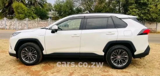 Picture of Toyota Rav4 2021