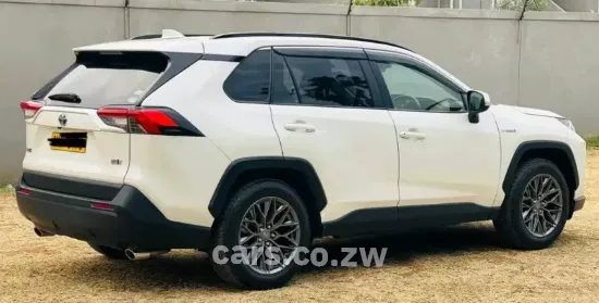 Picture of Toyota Rav4 2021