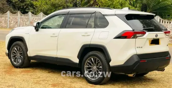 Picture of Toyota Rav4 2021