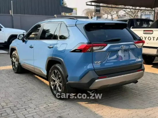 Picture of Toyota Rav4 2023