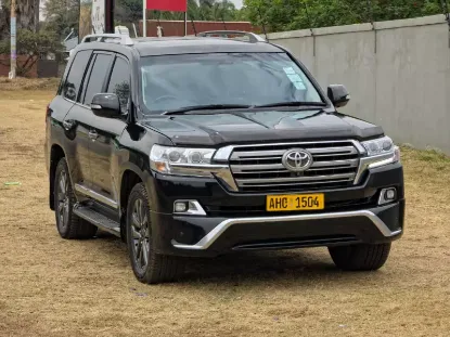 Picture of Toyota Land Cruiser 2019