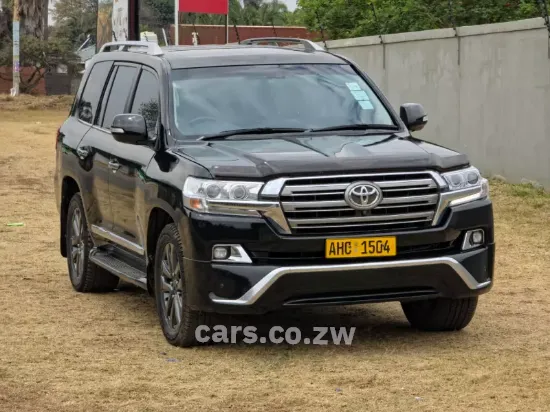 Picture of Toyota Land Cruiser 2019