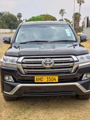 Picture of Toyota Land Cruiser 2019