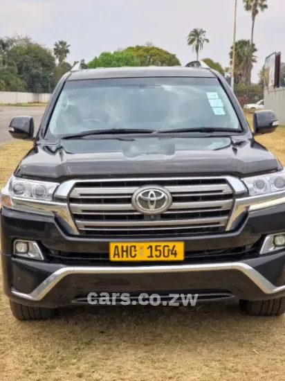 Picture of Toyota Land Cruiser 2019
