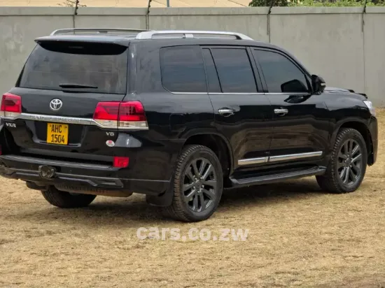 Picture of Toyota Land Cruiser 2019