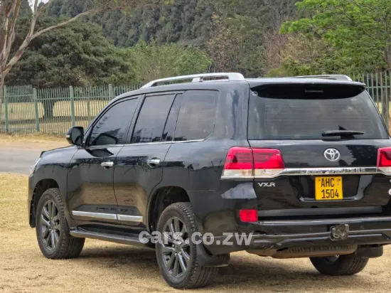 Picture of Toyota Land Cruiser 2019