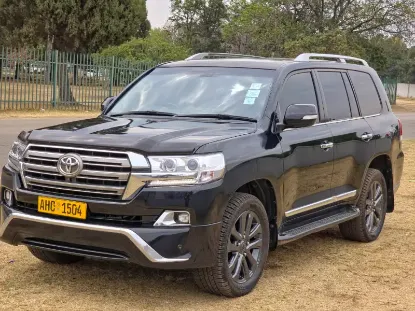 Picture of Toyota Land Cruiser 2019