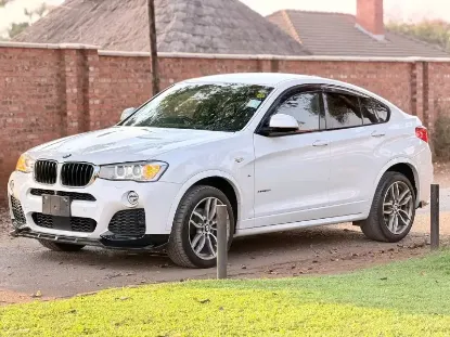 Picture of BMW X4 2018