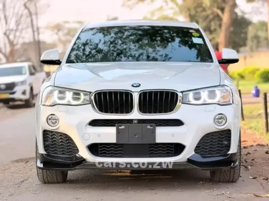 Picture of BMW X4 2018