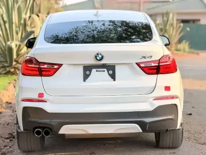 Picture of BMW X4 2018