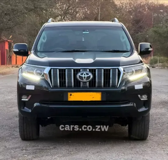 Picture of Toyota Prado 2019