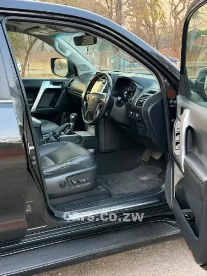 Picture of Toyota Prado 2019
