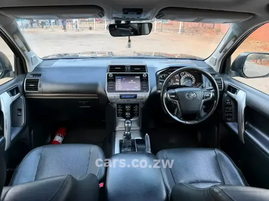 Picture of Toyota Prado 2019