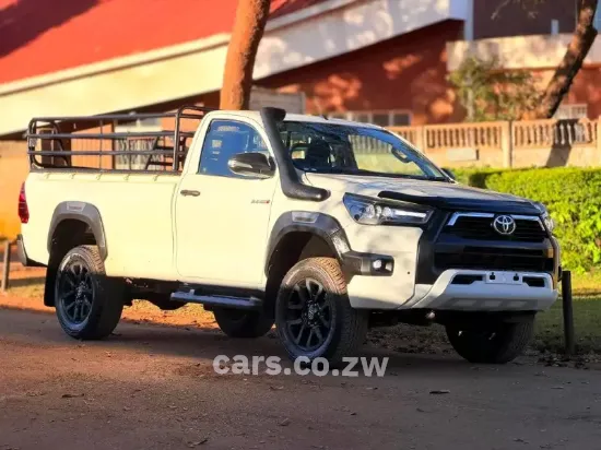 Picture of Toyota Hilux 2018