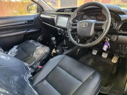 Picture of Toyota Hilux 2022