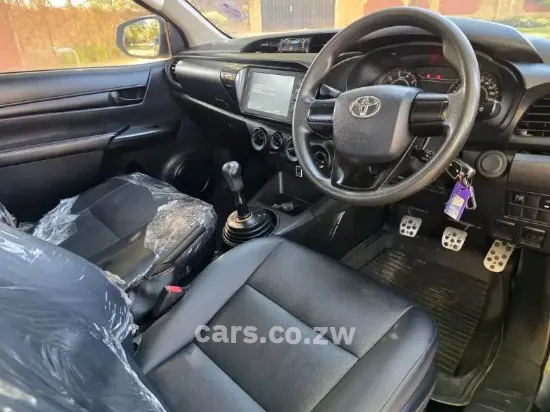 Picture of Toyota Hilux 2022