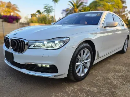 Picture of BMW 7 Series 2017