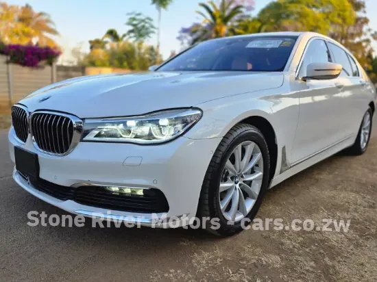 Picture of BMW 7 Series 2017