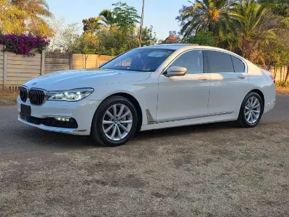 Picture of BMW 7 Series 2017