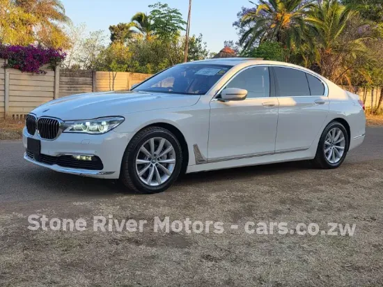 Picture of BMW 7 Series 2017