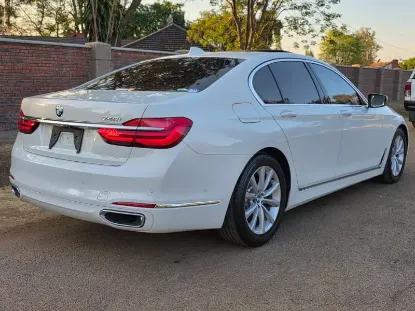 Picture of BMW 7 Series 2017
