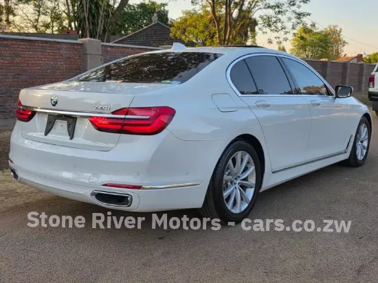 Picture of BMW 7 Series 2017