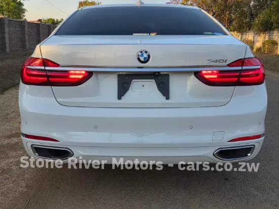 Picture of BMW 7 Series 2017