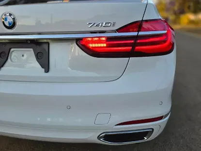 Picture of BMW 7 Series 2017