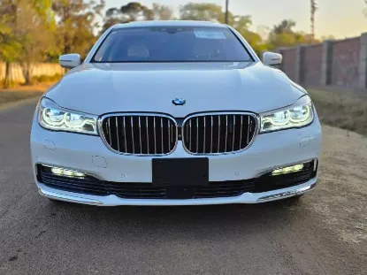 Picture of BMW 7 Series 2017