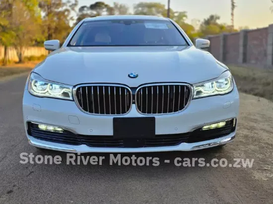 Picture of BMW 7 Series 2017