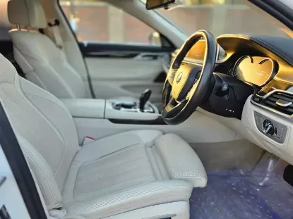 Picture of BMW 7 Series 2017