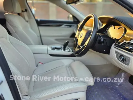 Picture of BMW 7 Series 2017
