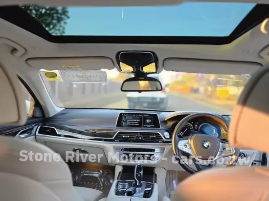 Picture of BMW 7 Series 2017