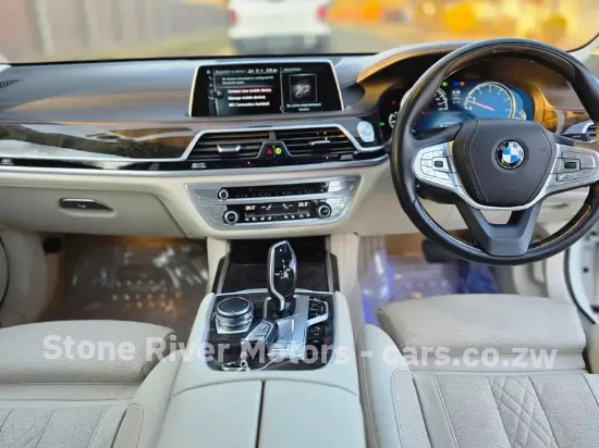 Picture of BMW 7 Series 2017