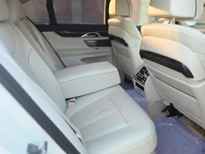 Picture of BMW 7 Series 2017