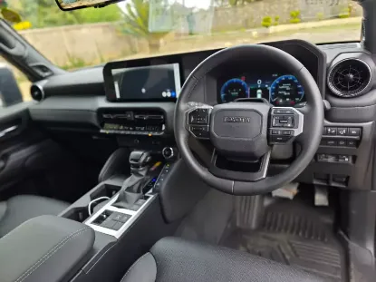 Picture of Toyota Hilux 2025