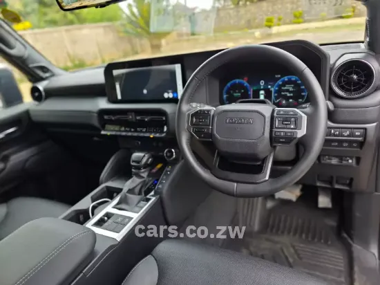 Picture of Toyota Hilux 2025