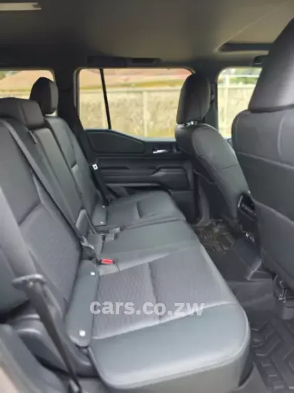 Picture of Toyota Hilux 2025