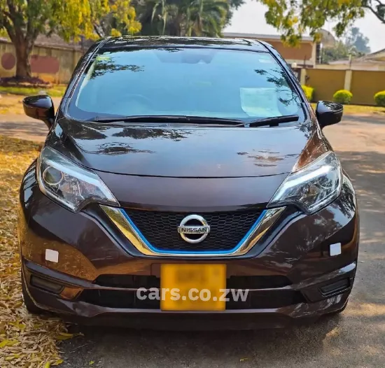 Picture of Nissan Note 2017